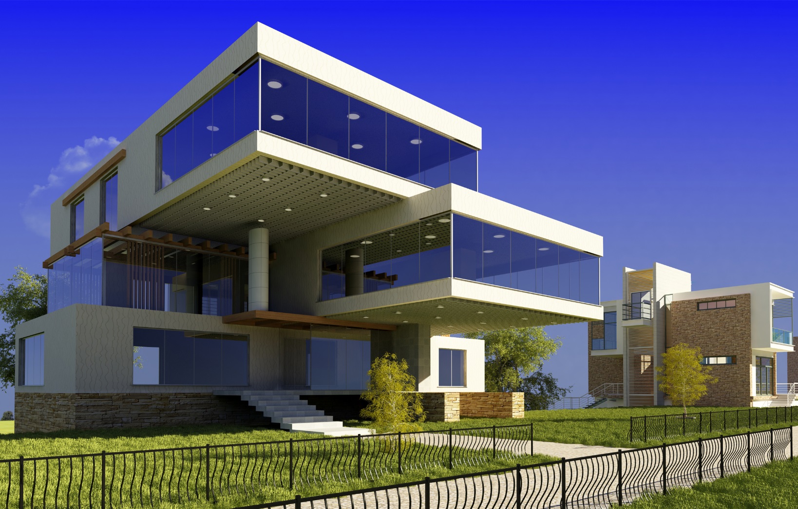 Инновационные решения в строительстве общественных пространств